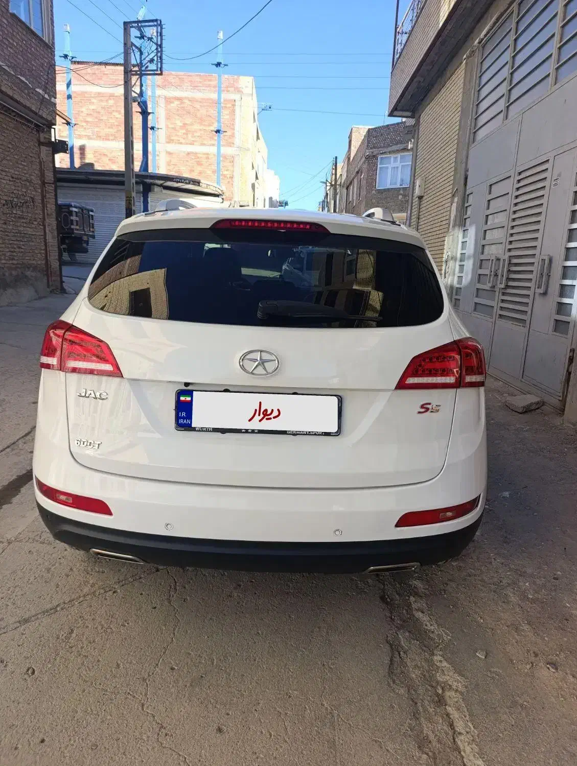 جک اتومات استثنایی کم کار واقعی|خودرو سواری و وانت|بوکان, |دیوار