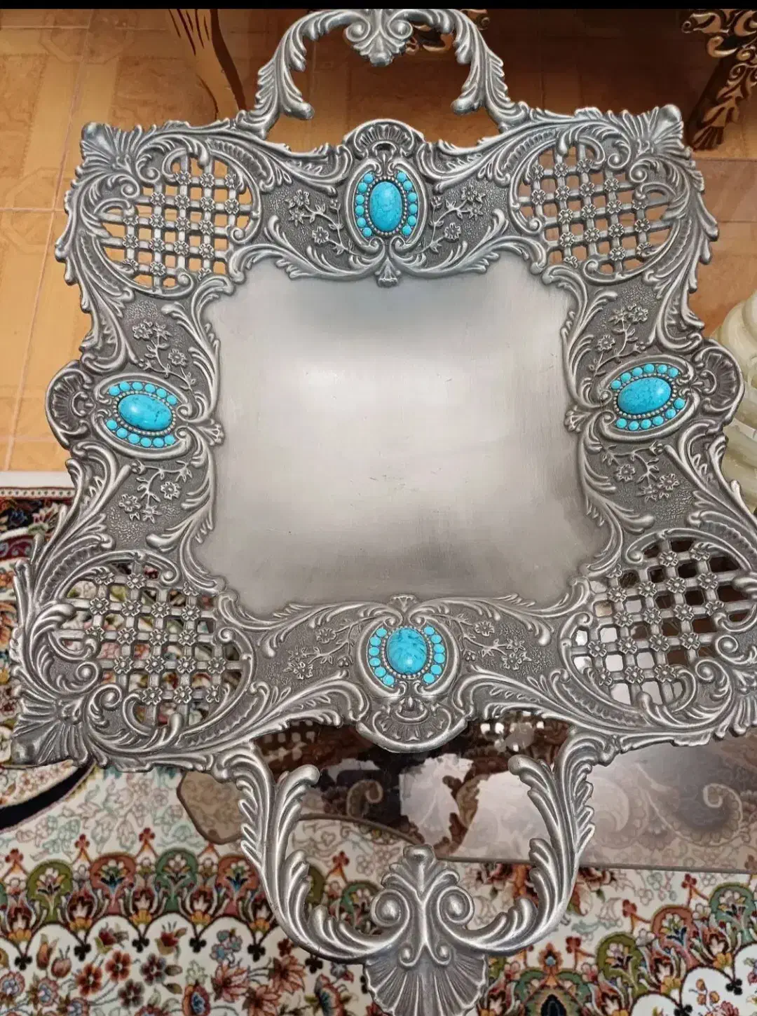 ظروف پذیرایی|ظروف سرو و پذیرایی|رشت, تازه آباد|دیوار