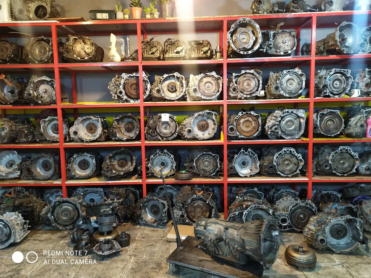 تعمیرات تخصصی انواع گیربکس اتوماتیکmvm آریزو تیگو|قطعات یدکی و لوازم جانبی|تهران, دارآباد|دیوار