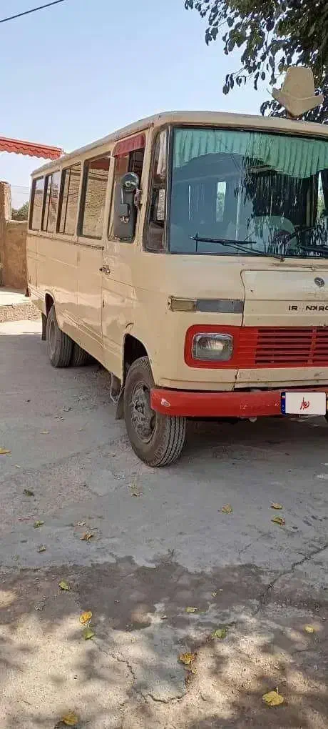 مینی بوس|خودرو سنگین|مشهد, ترمینال|دیوار