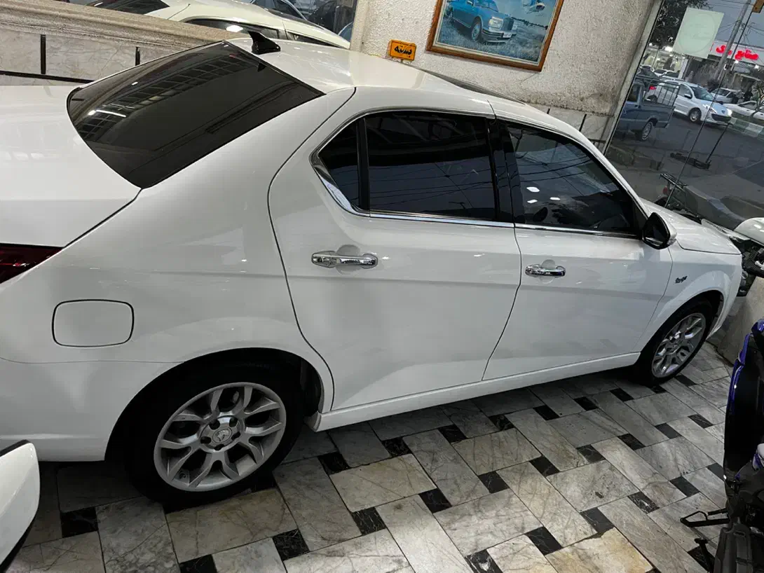 دناپلاس اتومات توربو|خودرو سواری و وانت|رشت, یخسازی|دیوار