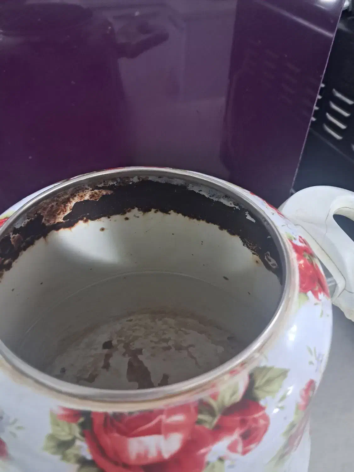 سماور رو گازی|قوری، کتری، قهوه‌ساز دستی|زاهدان, |دیوار