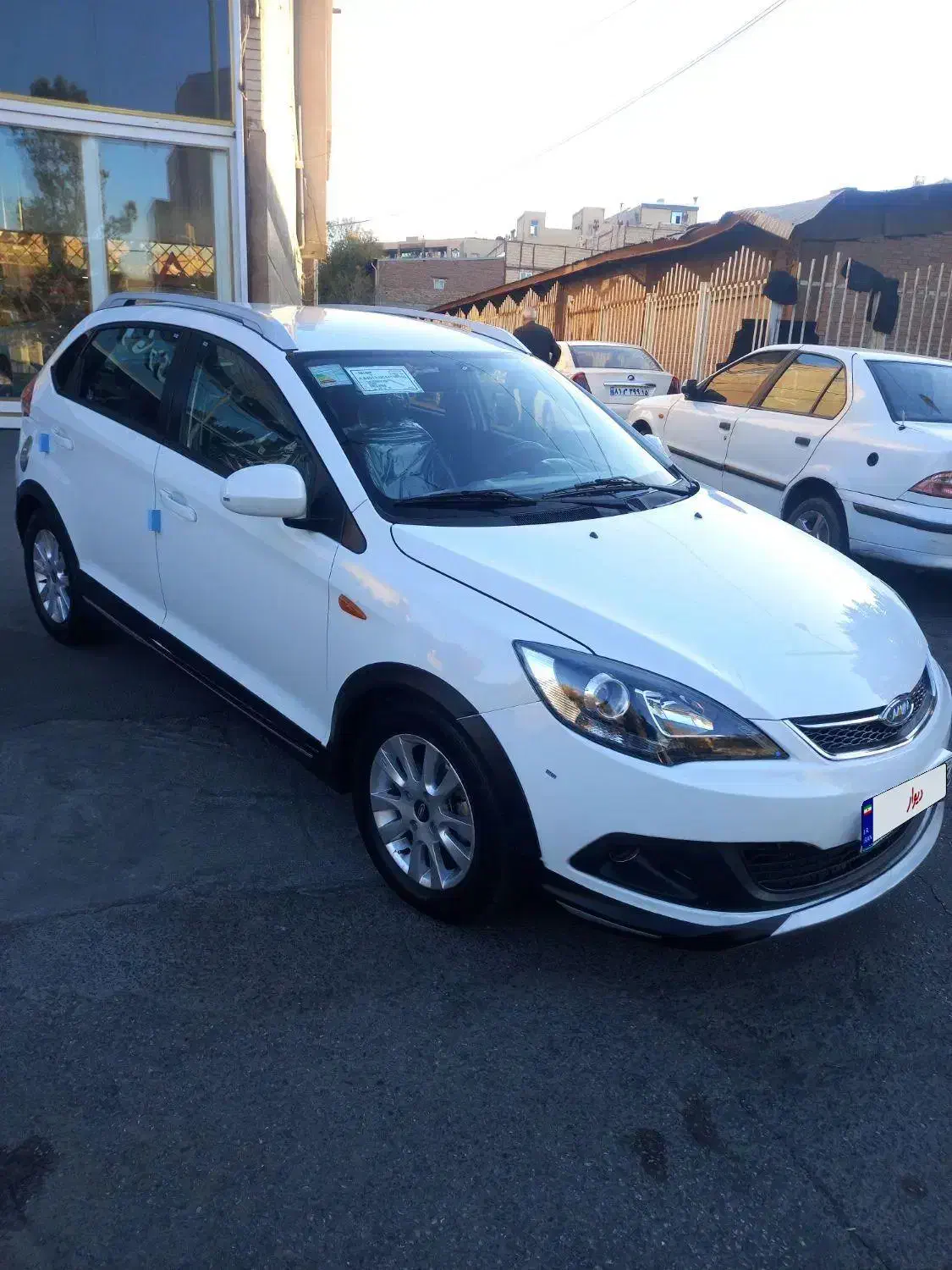 ام وی ام ۳۱۵ اکسلنت فول مدل۹۸بدون رنگ|خودرو سواری و وانت|تبریز, |دیوار