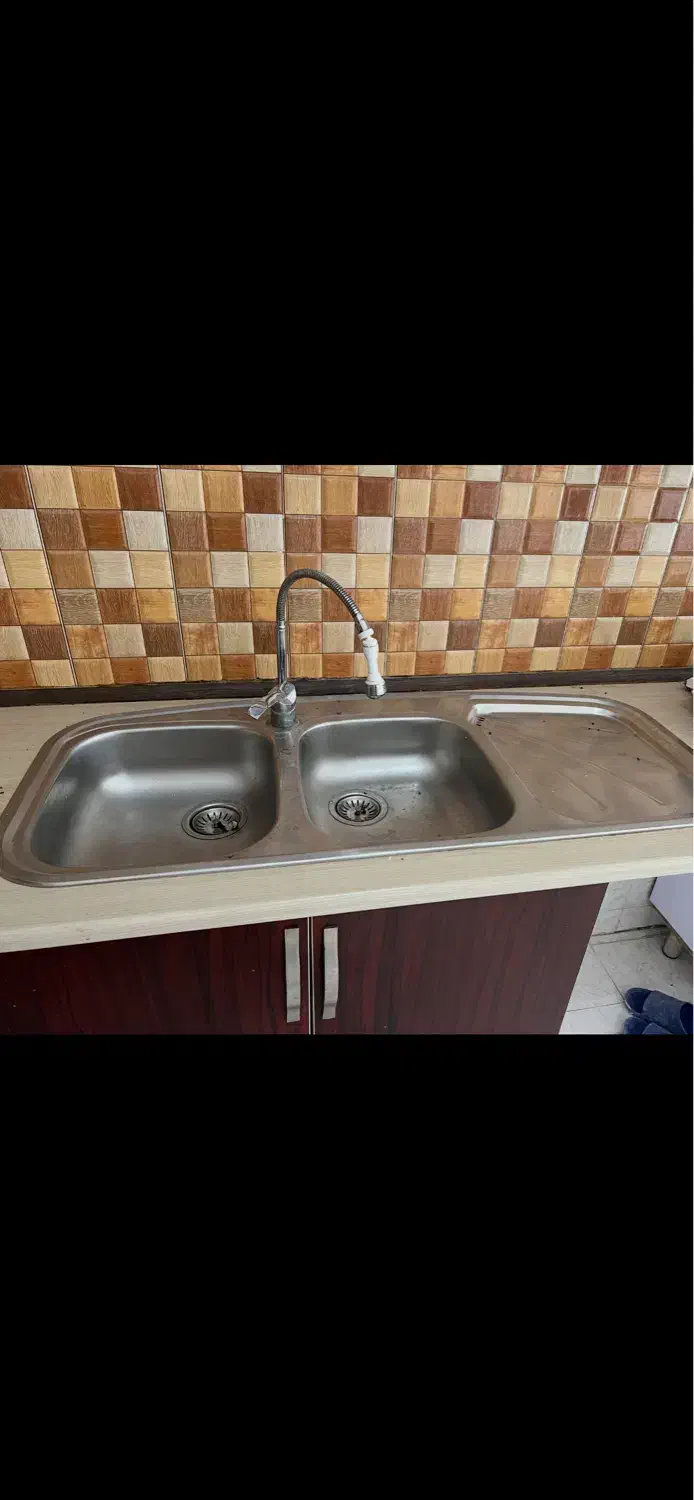 سینک استیل البرز و هود|هود|رامسر, |دیوار