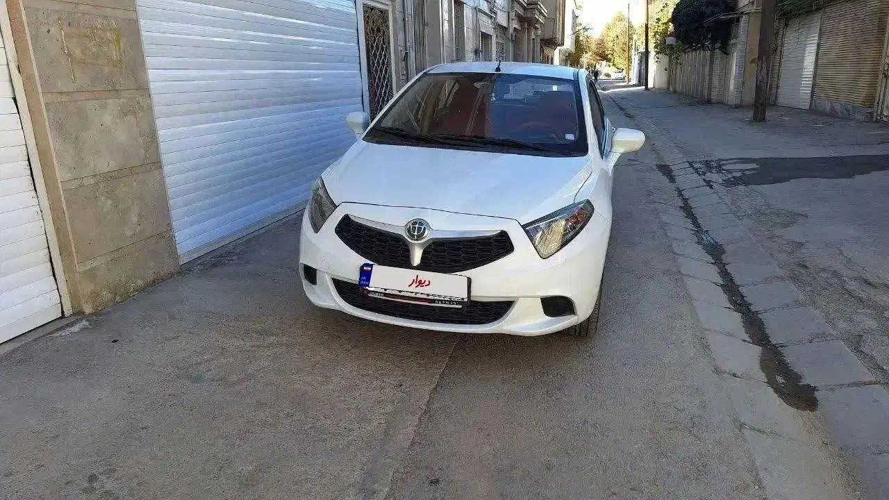 برلیانس ۲۳۰ استثنایی|خودرو سواری و وانت|بروجرد, |دیوار