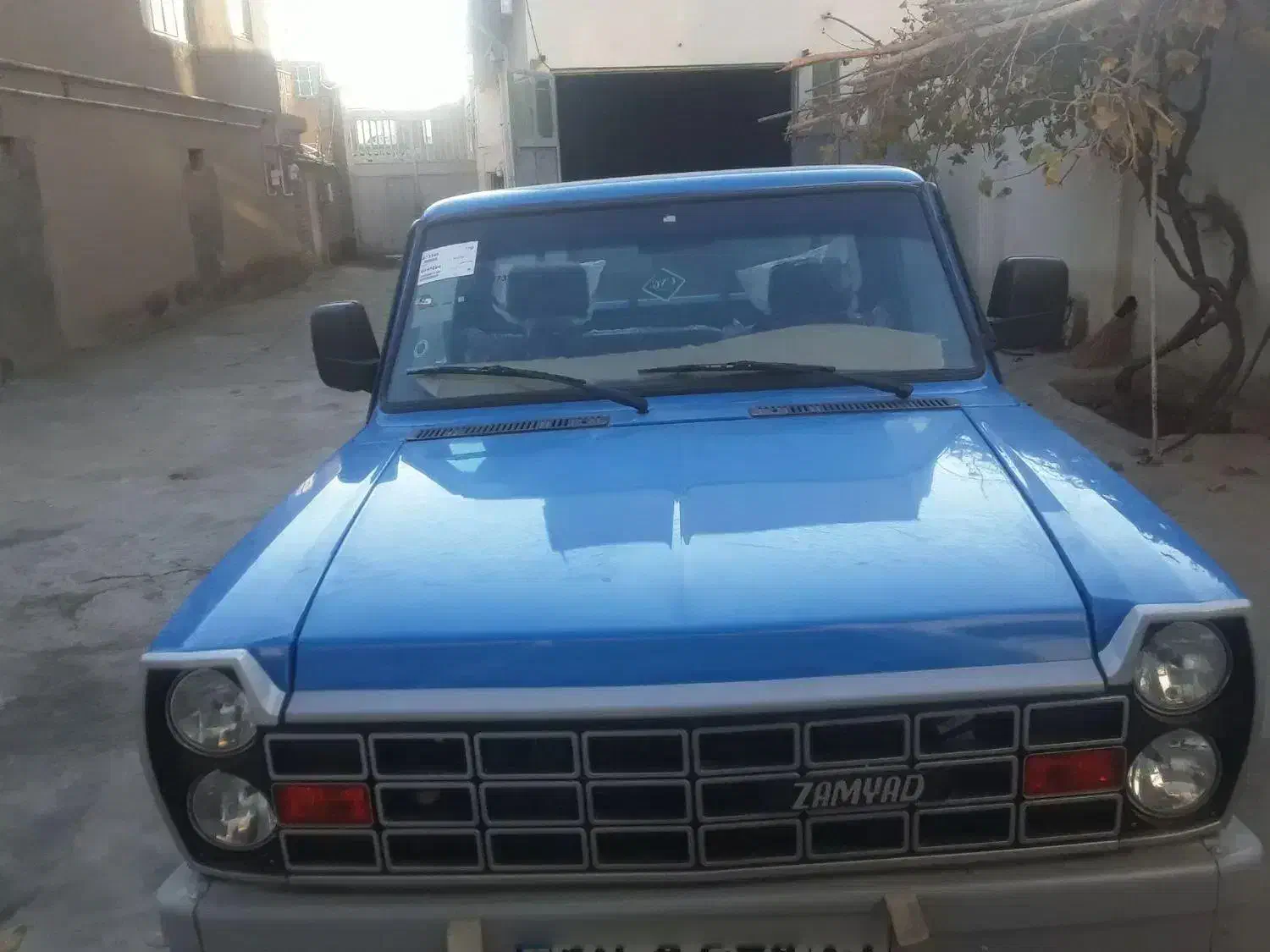 نیسان دوگانه|خودرو سواری و وانت|همدان, |دیوار