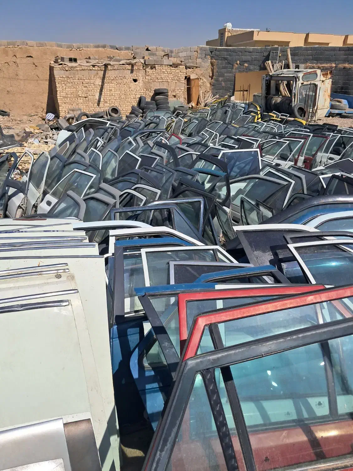 کاپوت درب گلگیر پژو سمند پراید ۲۰۶|قطعات یدکی و لوازم جانبی|خمینی‌شهر, |دیوار