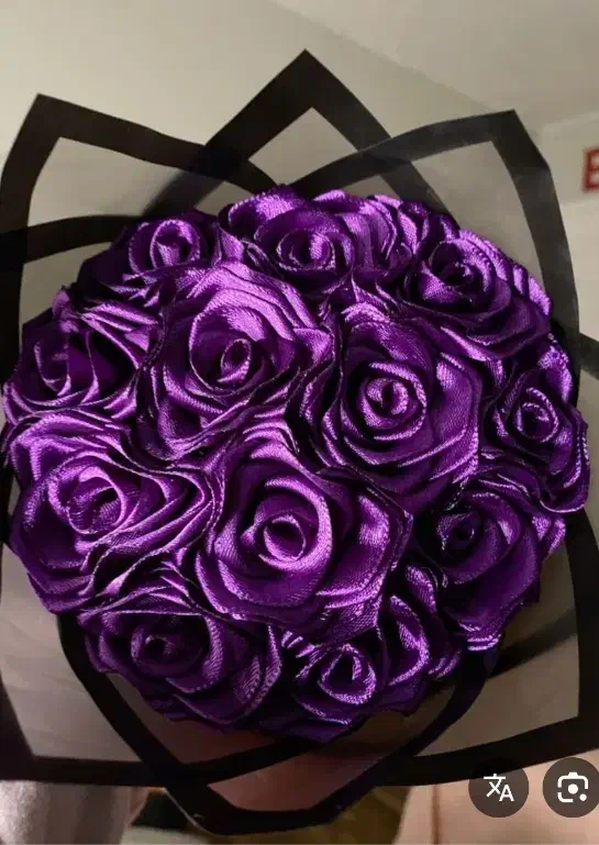 گل روبانی .کادو هدیه|گل مصنوعی|بهبهان, |دیوار