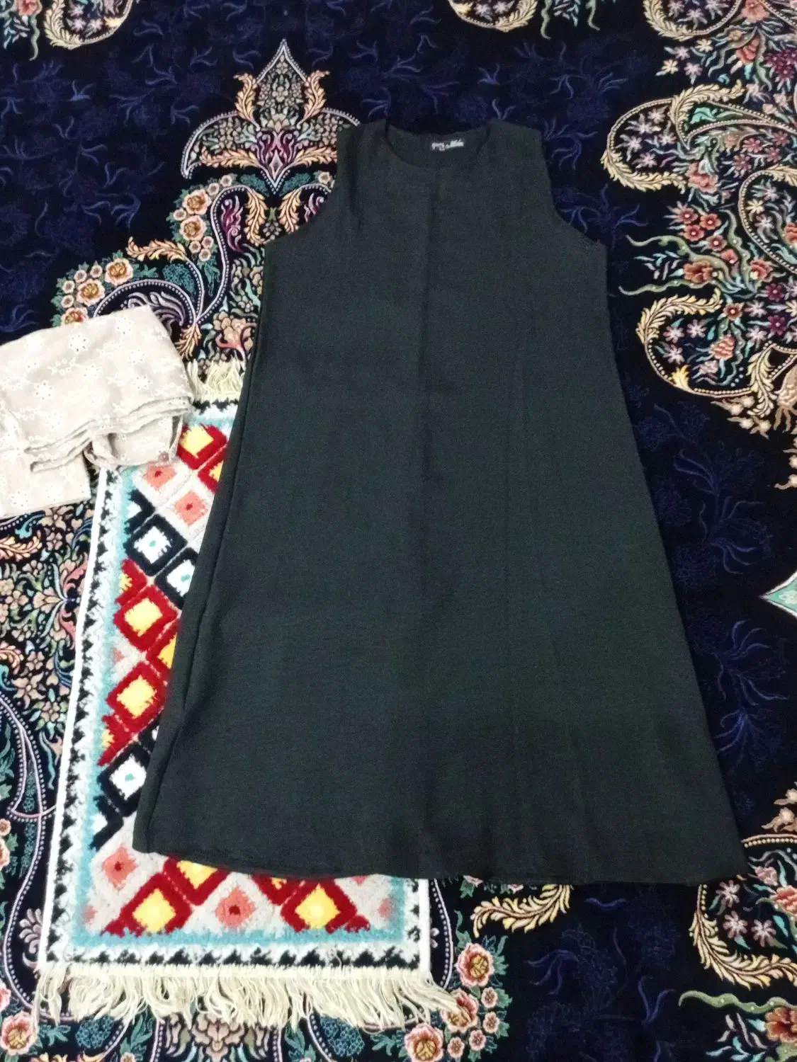 لباس نو نو|لباس|پاکدشت, پاکدشت (مامازند)|دیوار