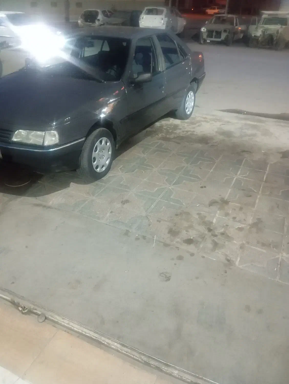 پژو 405سالم|خودرو سواری و وانت|یزد, |دیوار