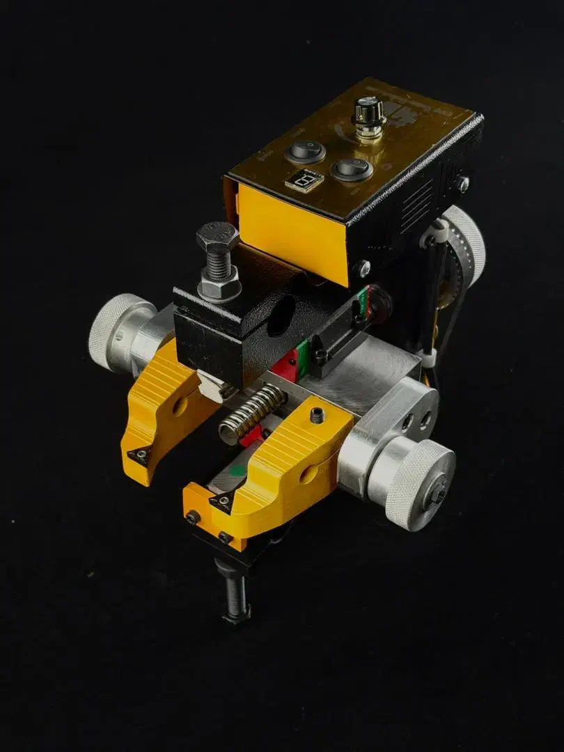 دیسک تراش روکار|ماشینآلات صنعتی|جونقان, |دیوار