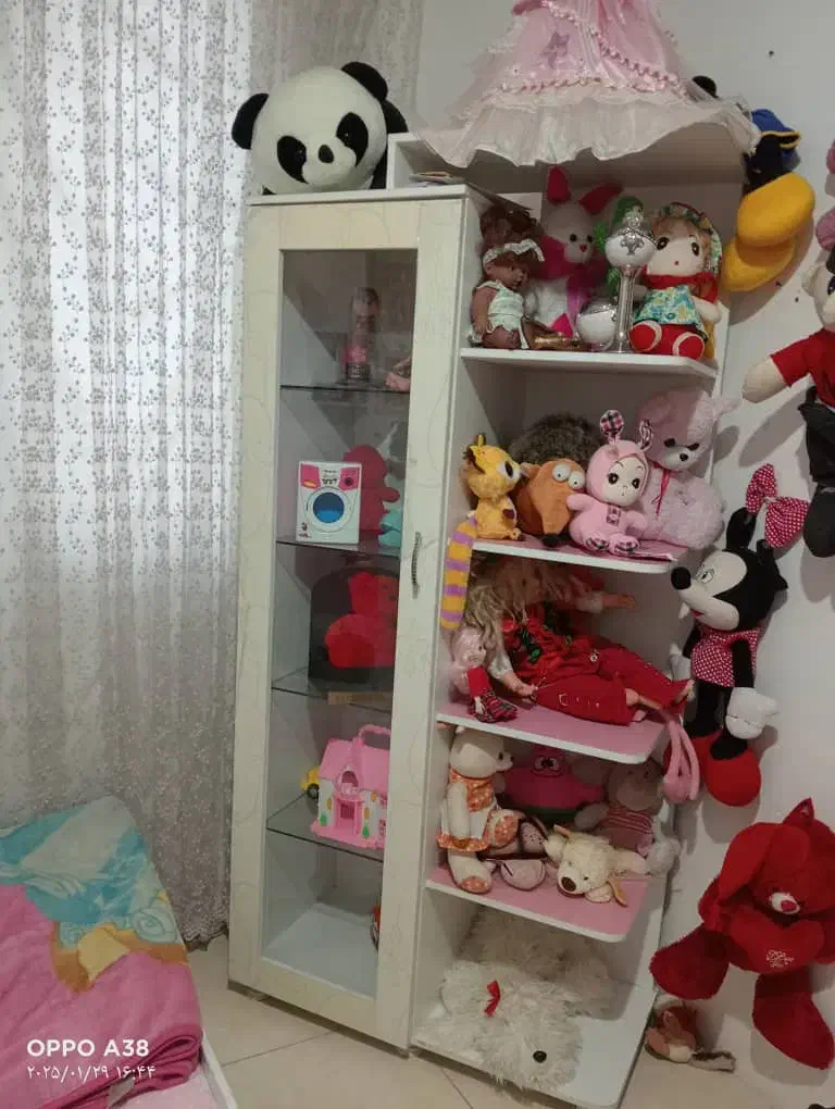 سرویس خواب نوجوان|تخت و سرویس خواب|مشهد, الهیه|دیوار