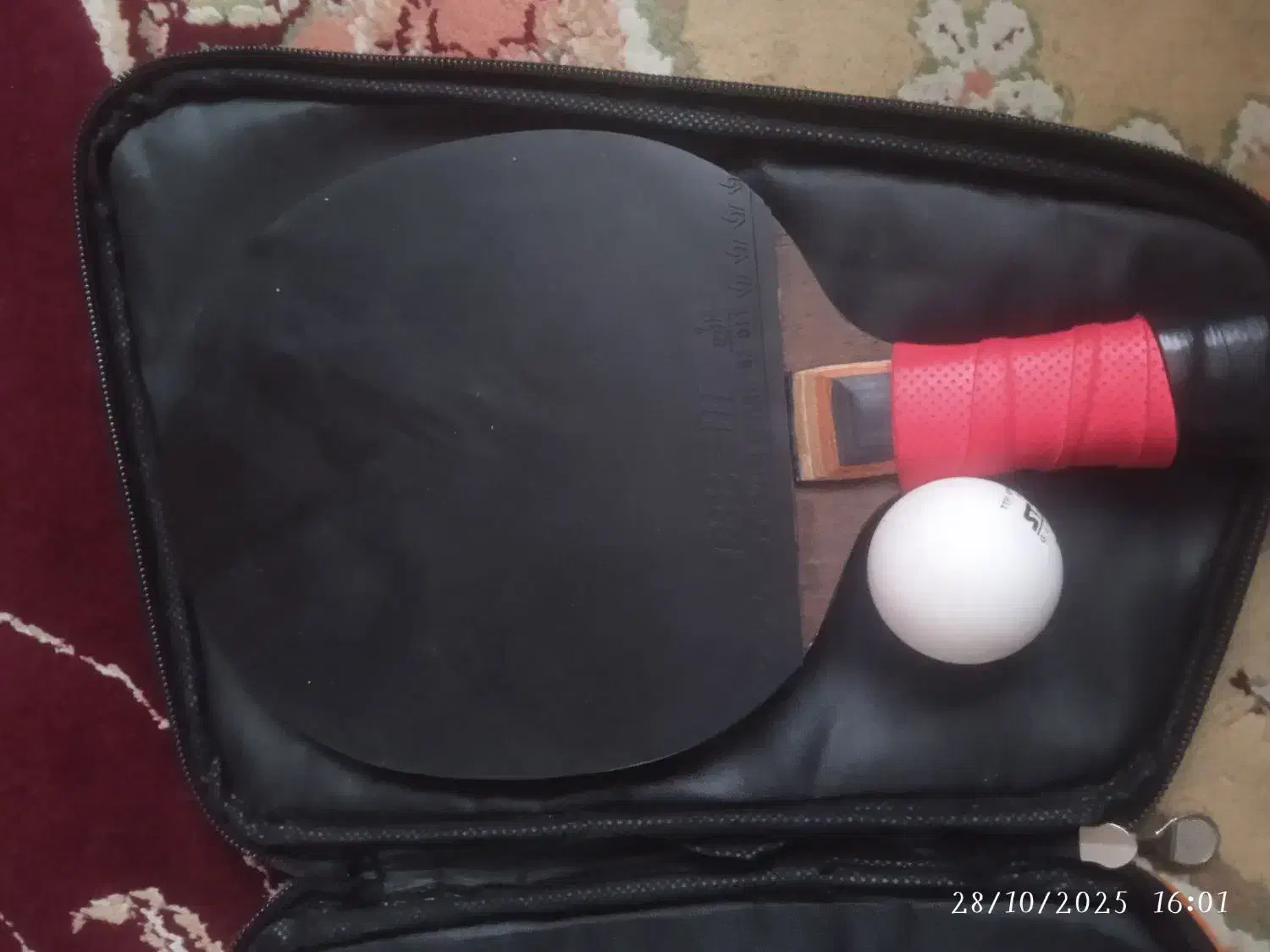 راکت پینگ پنگ|ورزشهای توپی|گرگان, |دیوار