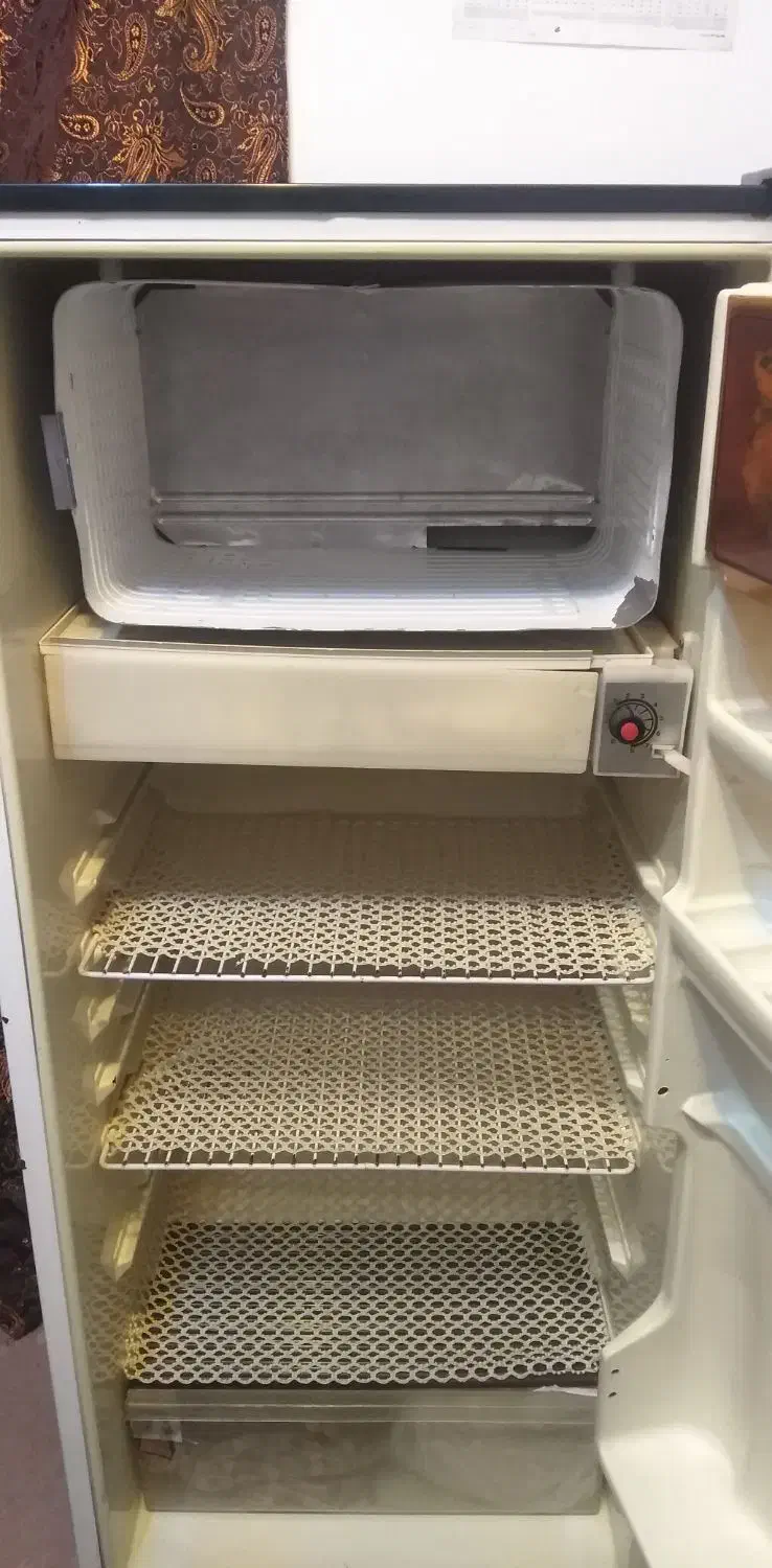 یخچال ازمایش|یخچال و فریزر|آباده, |دیوار