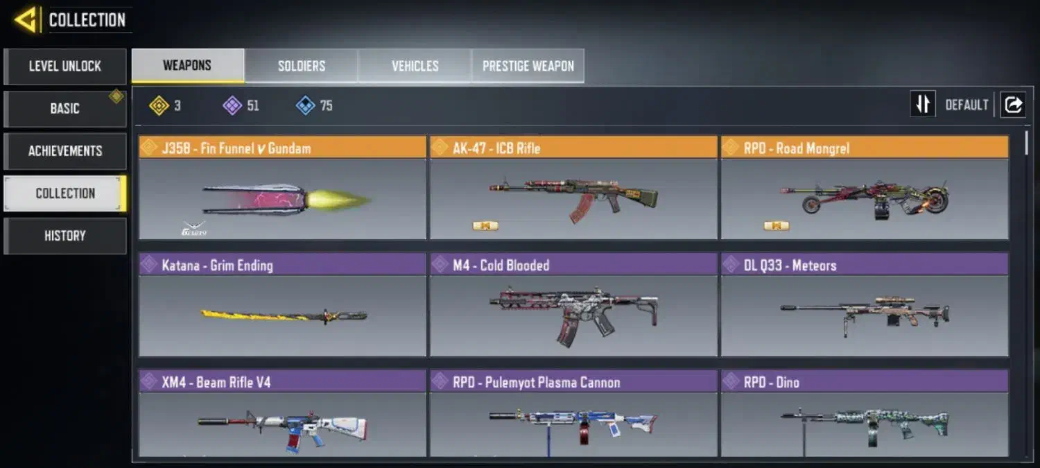 کالاف لول ۱۵۱|کنسول، بازی ویدئویی و آنلاین|همدان, |دیوار