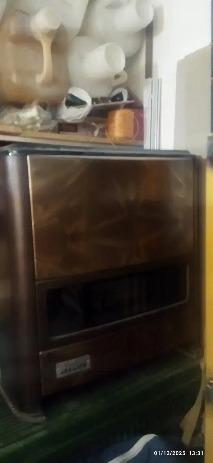 بخاری گاز سوز در حد نو|بخاری، هیتر، شومینه|قزوین, |دیوار