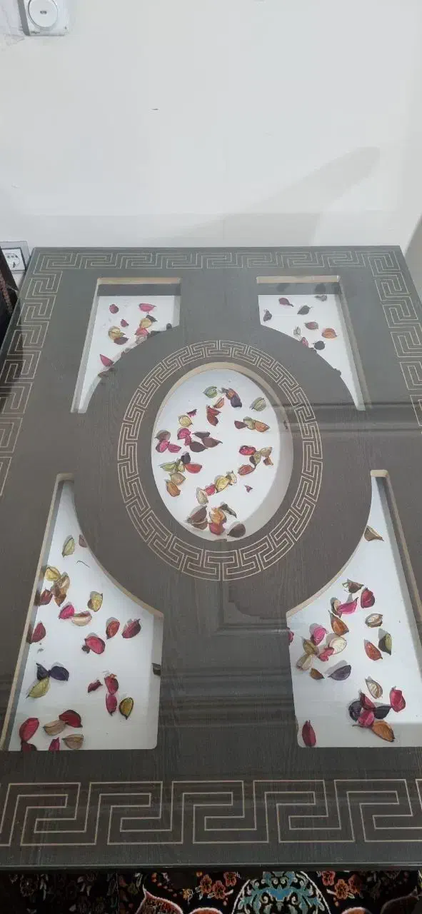 میز غذا خوری / میز ناهار خوری|میز و صندلی غذاخوری|الوند, |دیوار