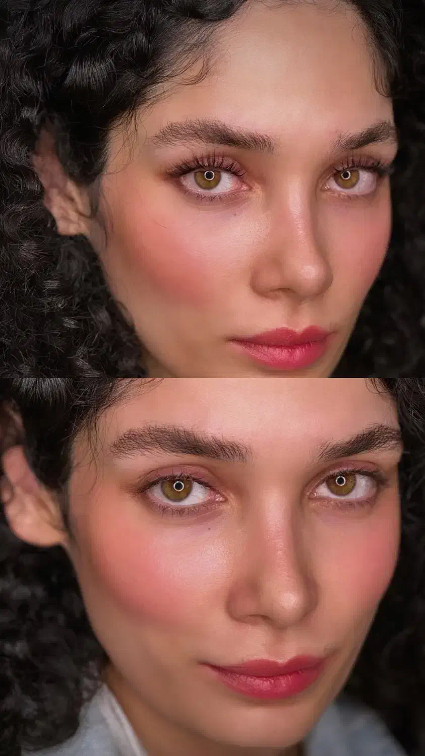 مدل لیفت و لمینت مژه و‌ ابرو فقط هزینه مواد|خدمات آرایشگری و زیبایی|رشت, لاکانی|دیوار