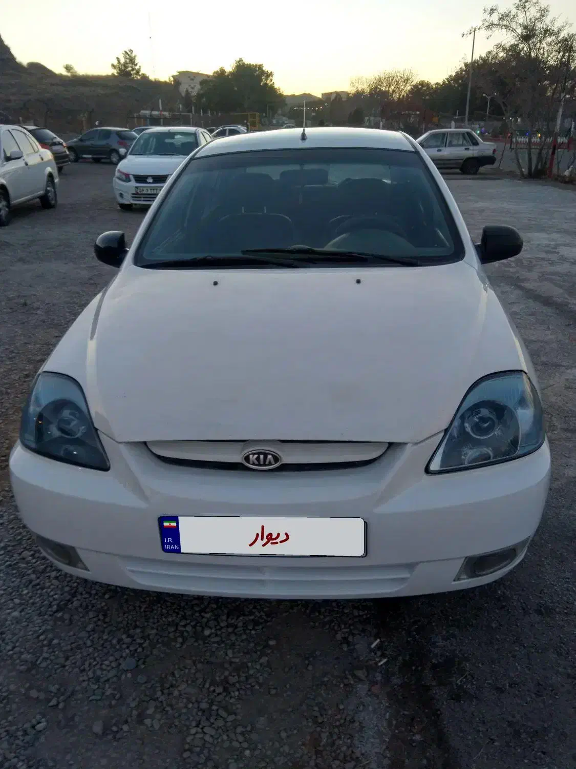 ریو مدل ۹۰ کم کار|خودرو سواری و وانت|شهریار, کهنز|دیوار