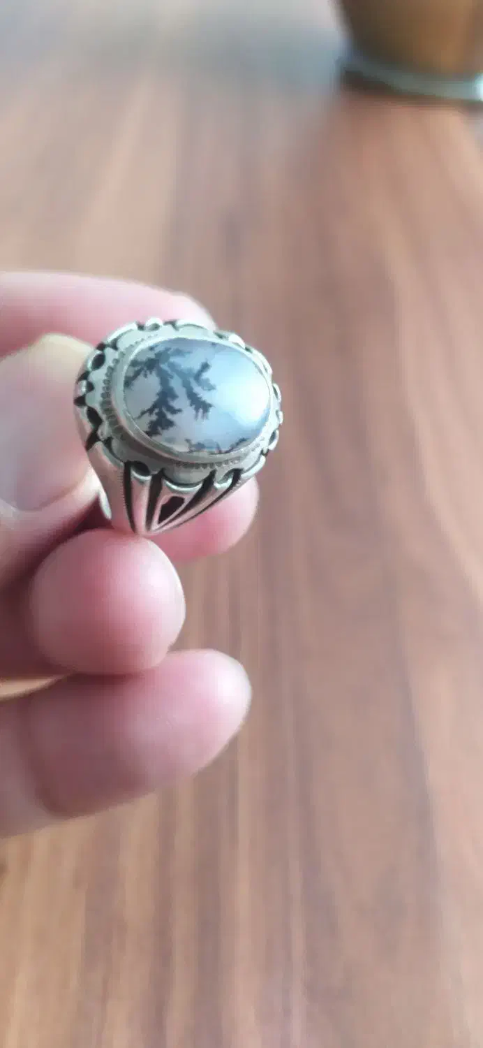 انگشتر شجر|بدلیجات|زنجان, |دیوار