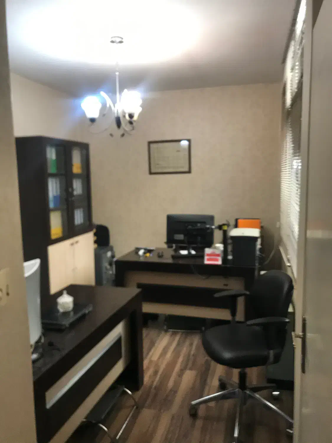 ۶۰ متر سند ا‌داری قلهک بر شریعتی|فروش دفتر کار، اتاق اداری، مطب|تهران, قبا|دیوار