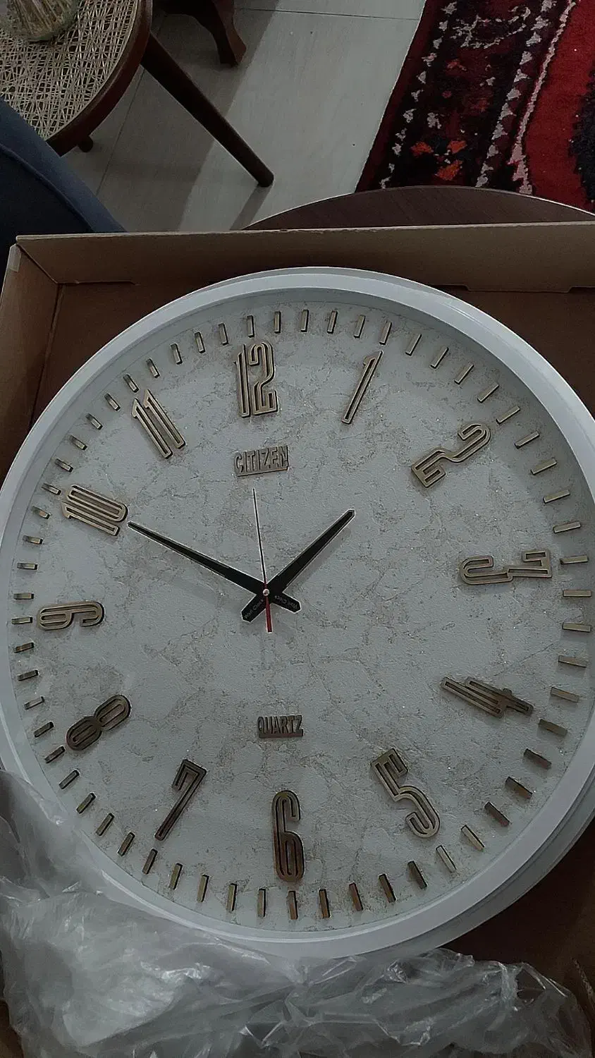 ساعت دیواری|ساعت دیواری و تزئینی|خرم‌آباد, |دیوار