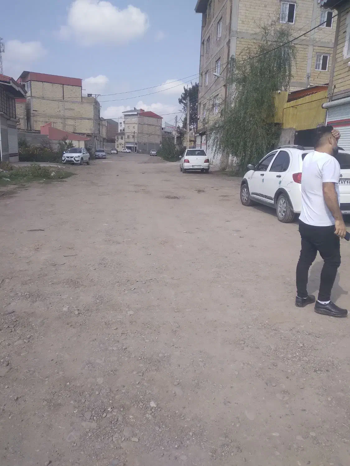 فروش|فروش زمین و ملک کلنگی|رشت, حمیدیان|دیوار