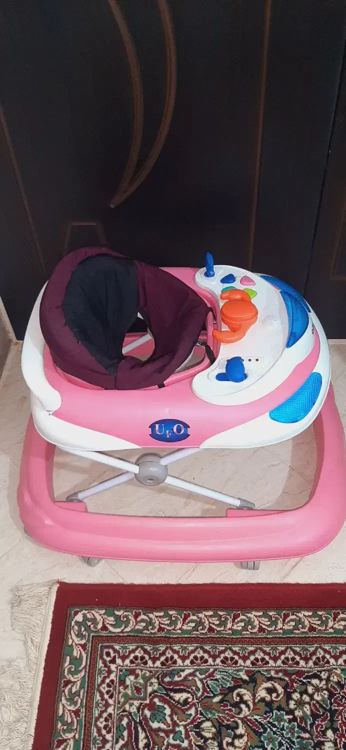 روروئک کودک مارک دلیجان|کالسکه و لوازم جانبی|کرمان, |دیوار