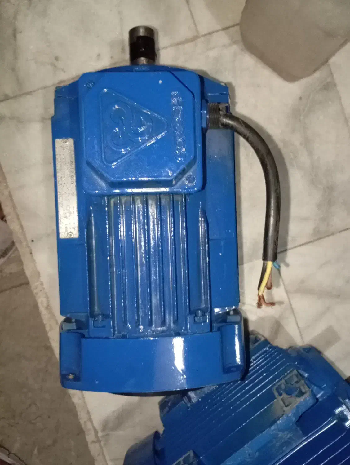 فروش و خرید الکتروموتور سبک|ماشینآلات صنعتی|مشهد, گلبرگ شمالی|دیوار