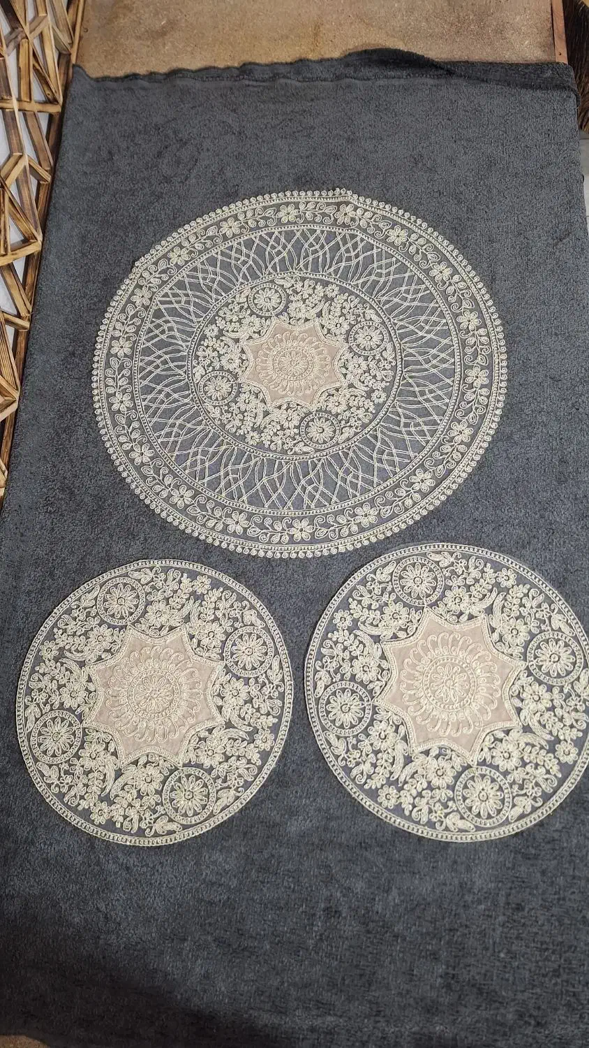 رومیزی دانتل|پرده، رانر، رومیزی|فردیس, شهرک شهید حسینی|دیوار