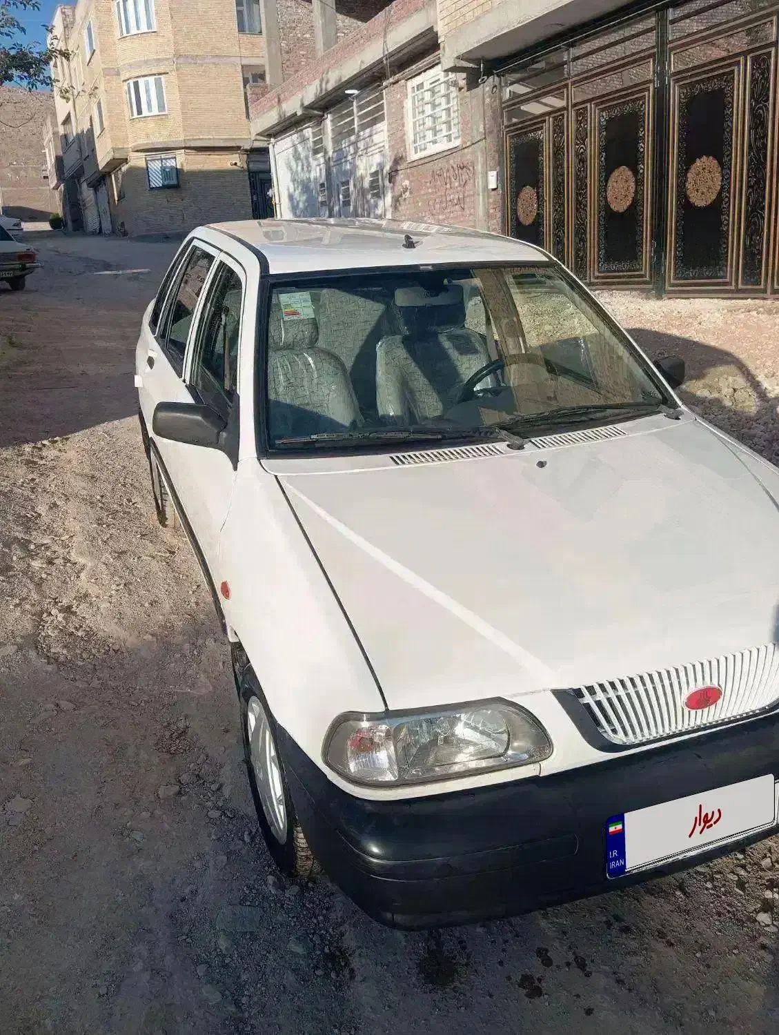 پراید ۱۴۱مدل ۹۳|خودرو سواری و وانت|بوکان, |دیوار