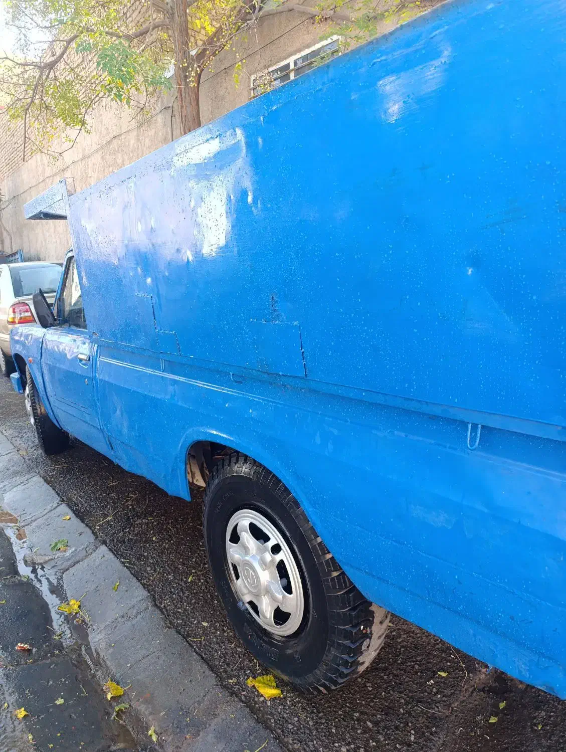 نیسان مدل ۸۵|خودرو سواری و وانت|سبزوار, شهرک صنعتی فرودگاه|دیوار