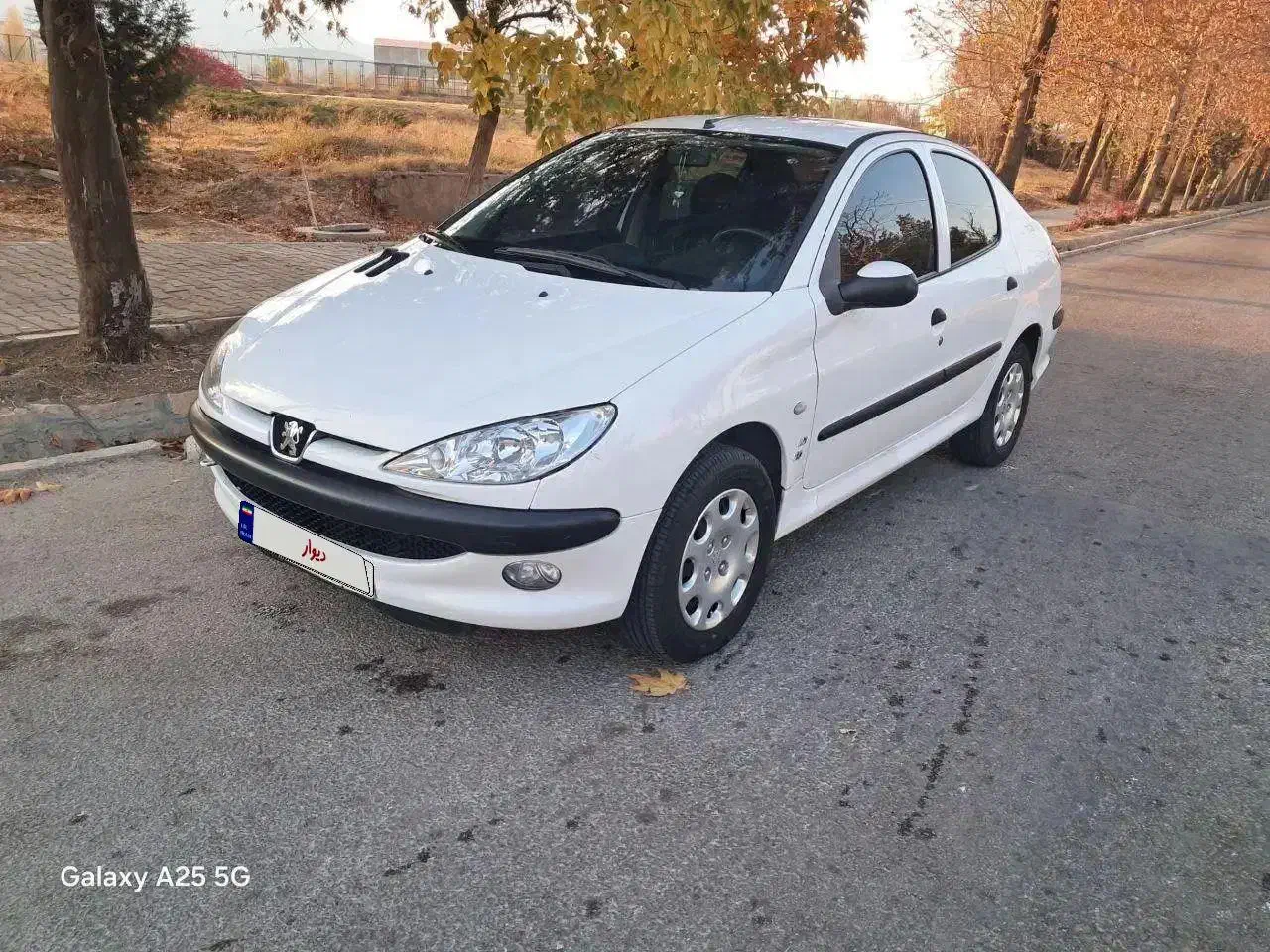 206sdمدل98|خودرو سواری و وانت|همدان, |دیوار