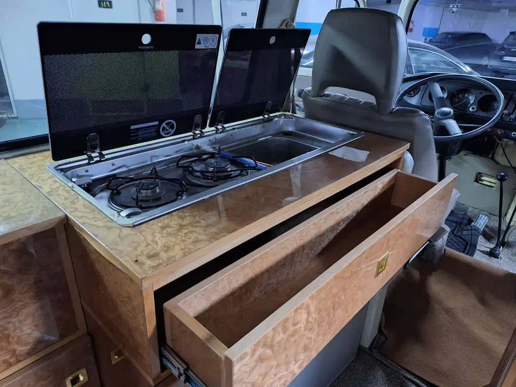 فولکس استیشن 1974 T2 استثنائی|خودرو سواری و وانت|تهران, دریاچه شهدای خلیج فارس|دیوار