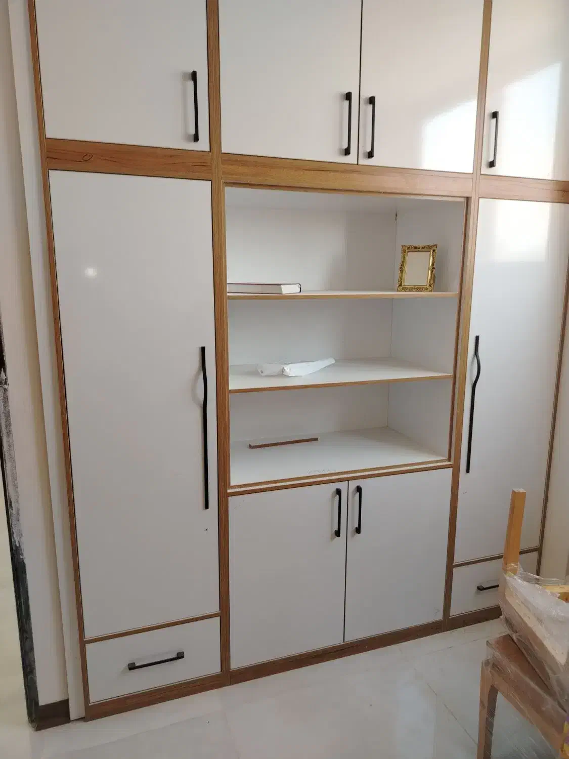 کابینت و کمد دیواری|خدمات پیشه و مهارت|نجفآباد, امیرآباد|دیوار