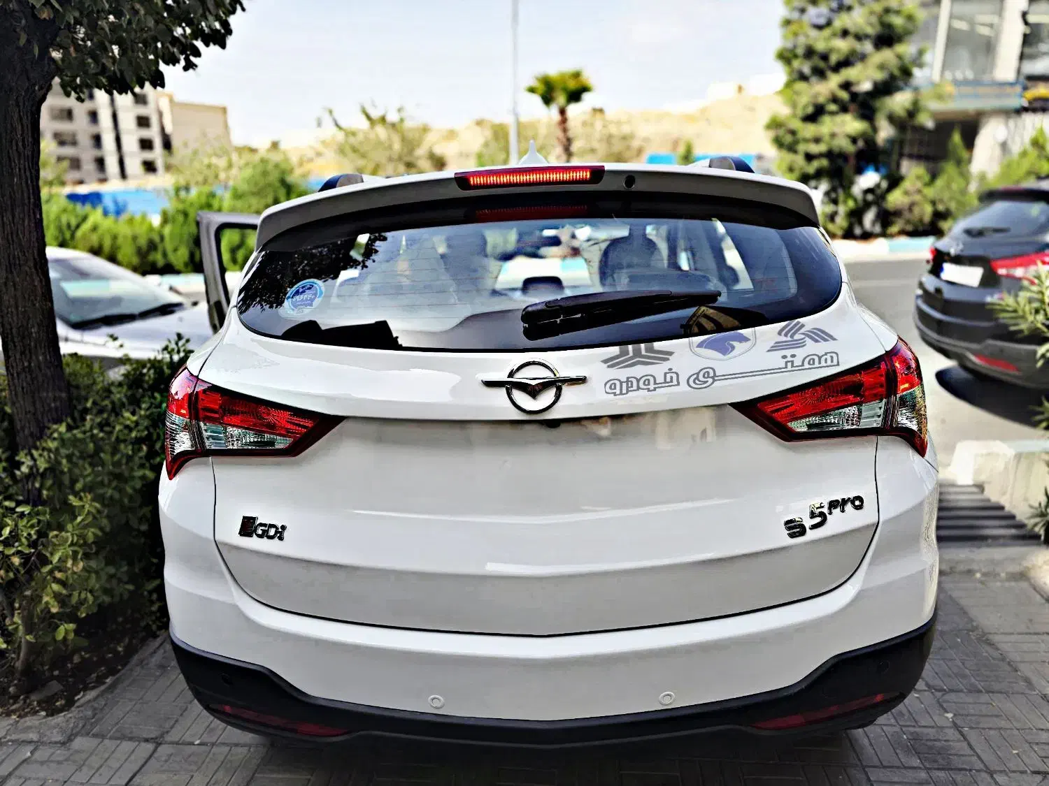 هایما S5 PRO پرو S 5 اتومات صفر 6 سرعته 1404 خشک|خودرو سواری و وانت|تهران, مرزداران|دیوار