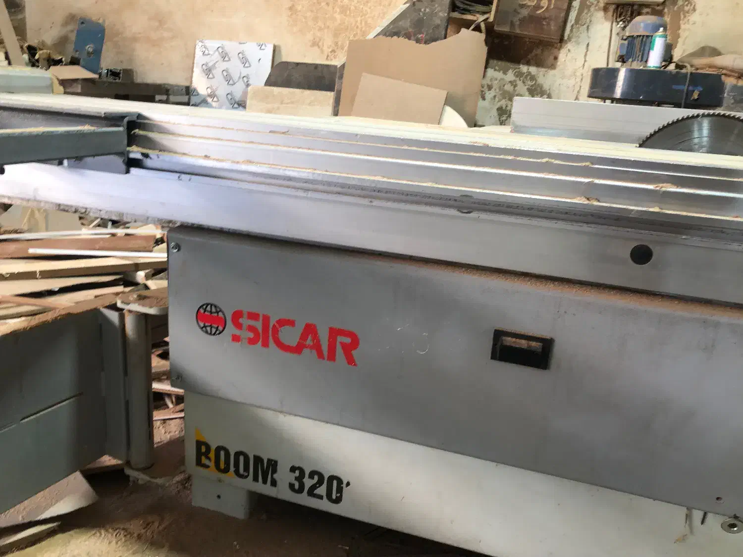 دور کن سیکار ۳۸۰ ایتالیایی|ماشین‌آلات صنعتی|تهران, باغ فیض|دیوار