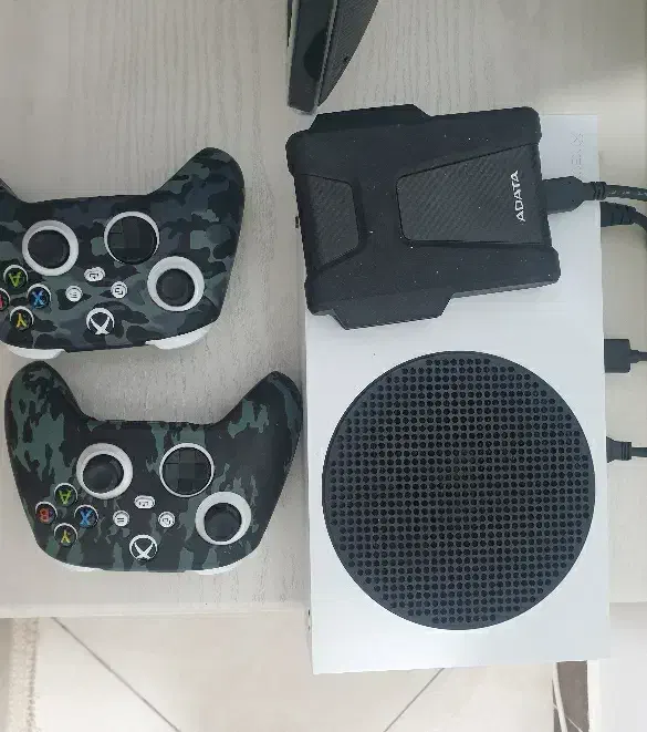 xbox series s 512 gig|کنسول، بازی ویدئویی و آنلاین|ساری, |دیوار