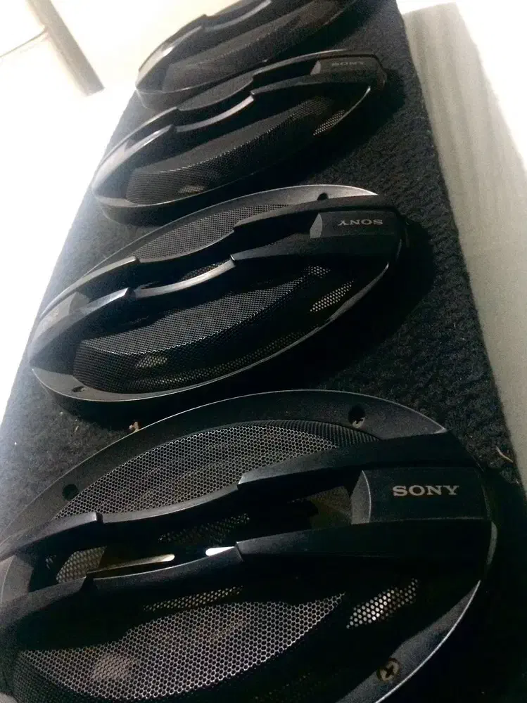 باند سونی|سیستم صوتی خانگی|محمدیه-قزوین, |دیوار