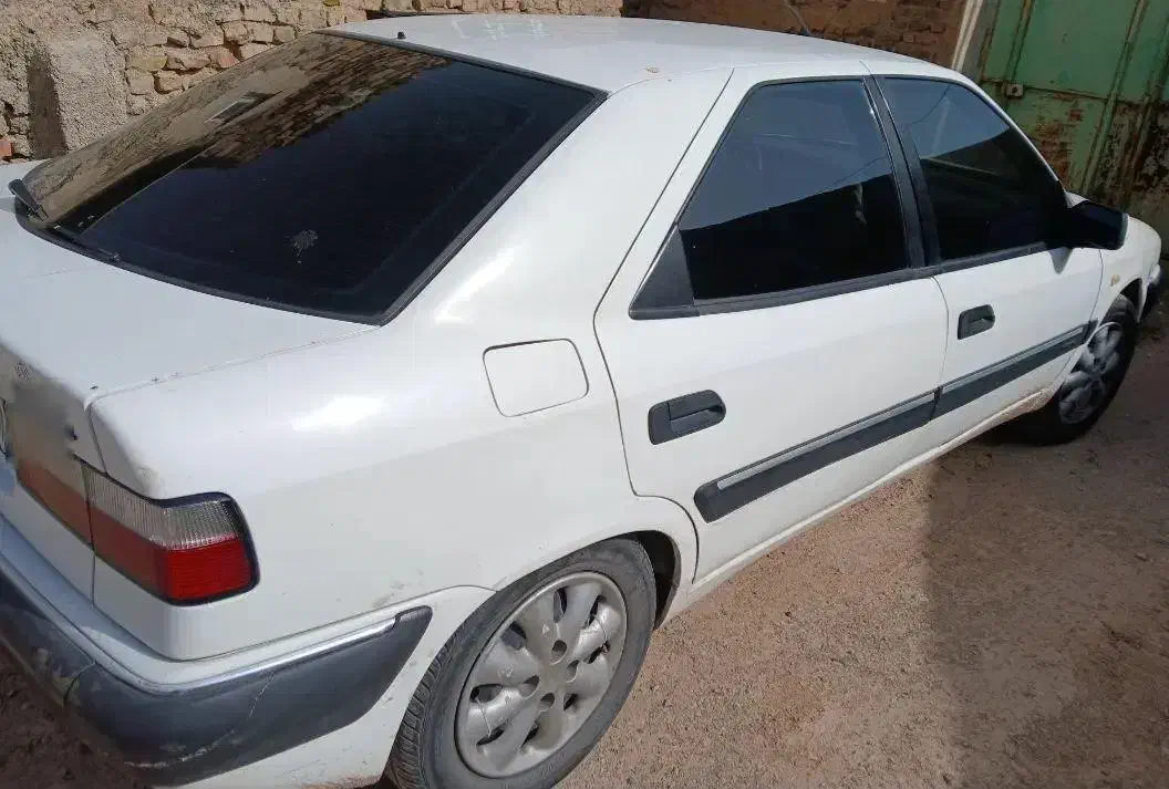 زانتیا مدل ۸۶|خودرو سواری و وانت|اشتهارد, |دیوار