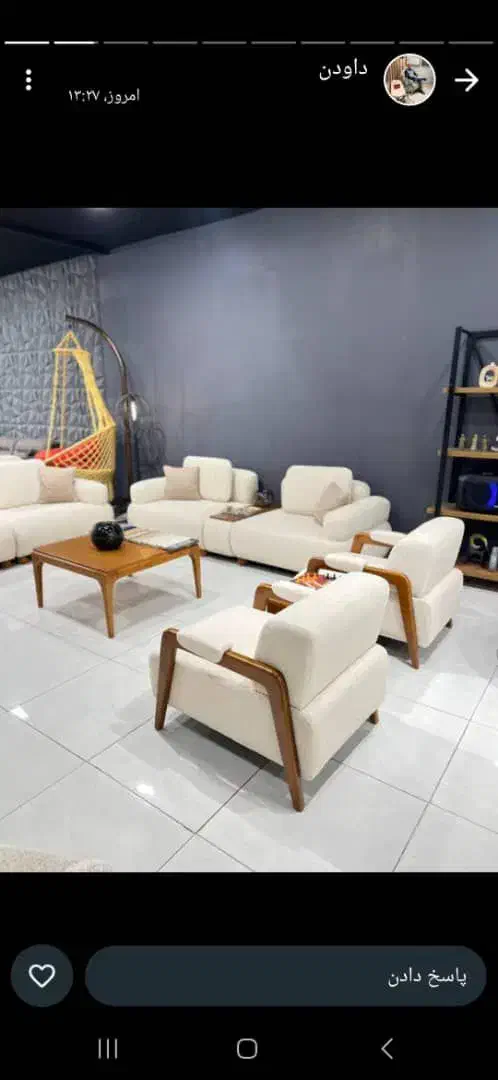 مبل کهنه بده مبل نو ببر بدون پیش پرداخت ٪|مبلمان خانگی و میز عسلی|مسجد سلیمان, |دیوار