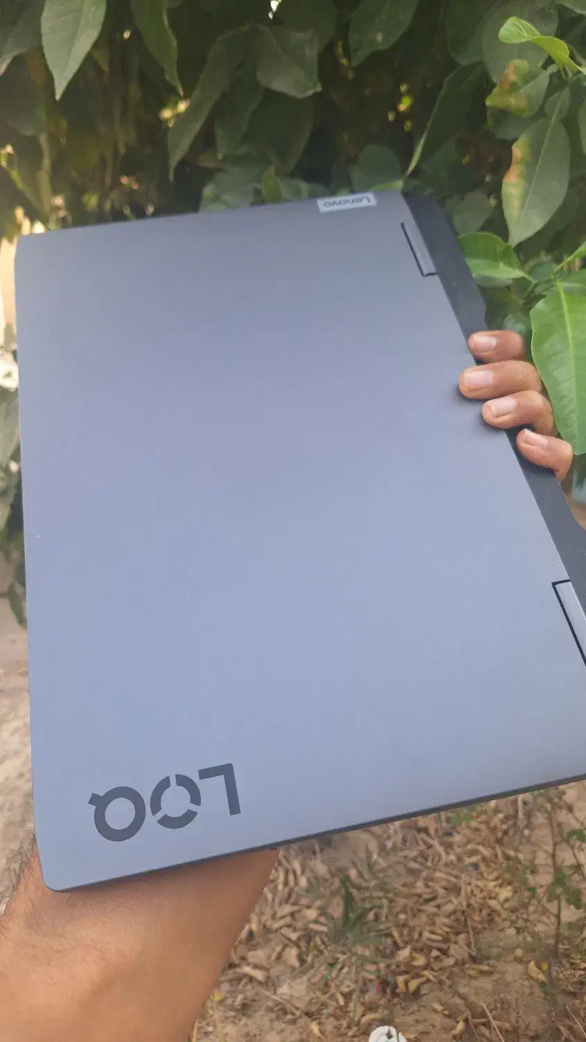 لبتاپ لنوو LOQ 2024|رایانه همراه|سعدآباد, |دیوار