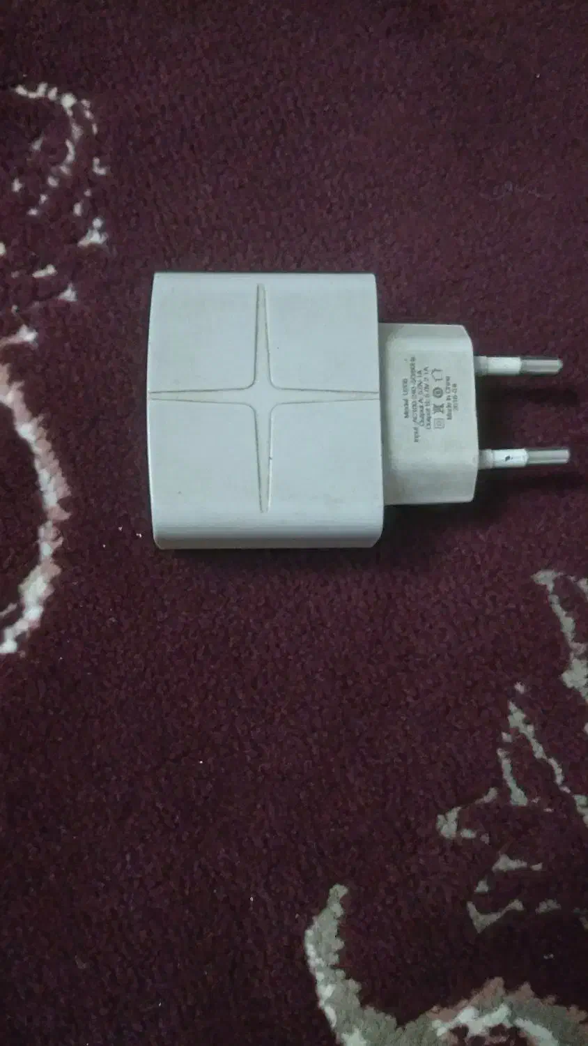 شارژر دوتایی|لوازم جانبی موبایل و تبلت|مشهد, فاطمیه|دیوار