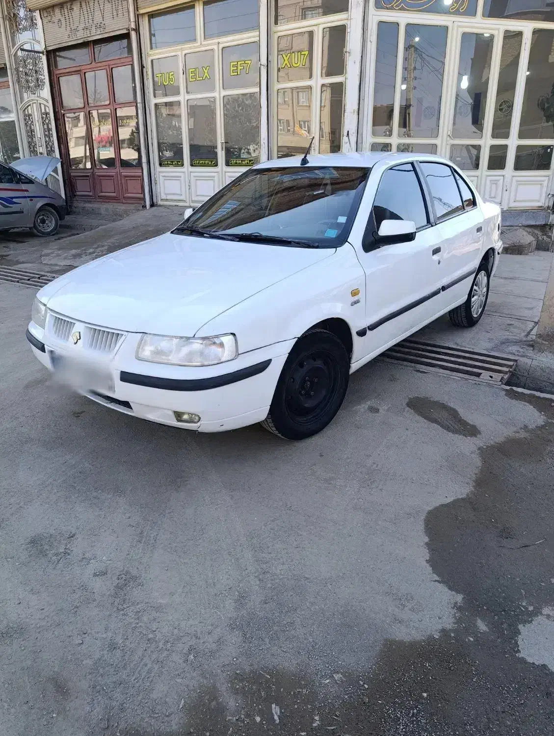 سمند ال‌ایکس مدل 89|خودرو سواری و وانت|بوکان, |دیوار