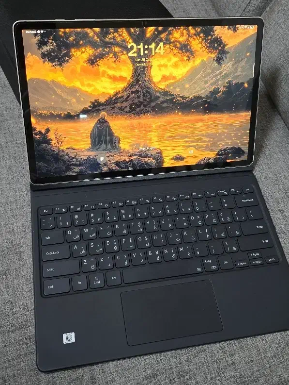 تبلت s9 plus  512 5g سیم کارت خور|تبلت|تبریز, |دیوار