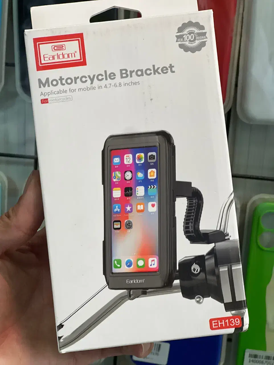 هولدر موتور // دوچرخه // ماشین|لوازم جانبی موبایل و تبلت|نیشابور, فردوس شمالی|دیوار