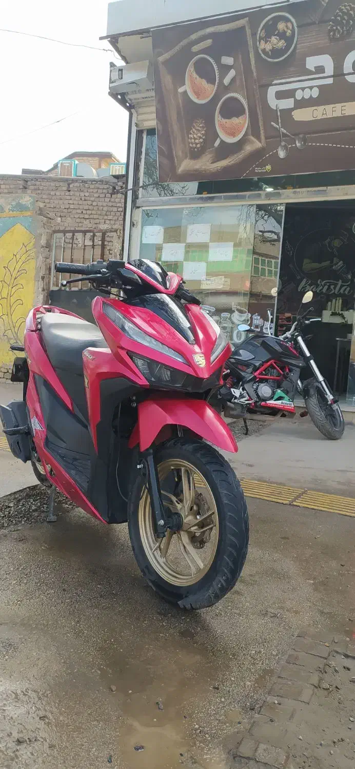 کلیک ۱۵۰|موتورسیکلت|نیشابور, شهید بهشتی|دیوار