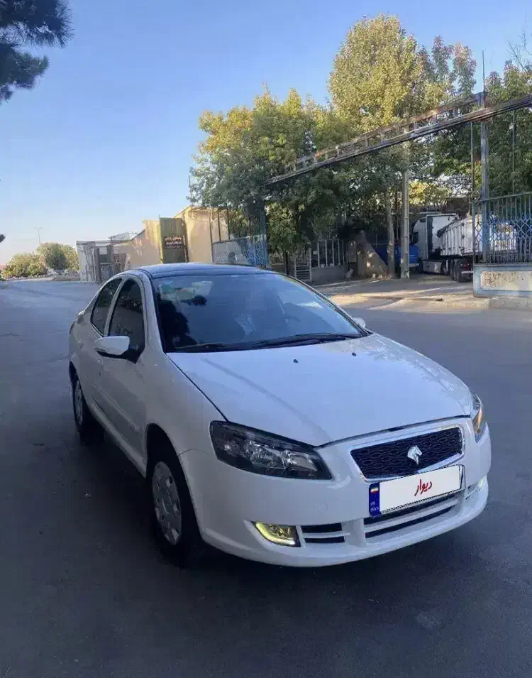 رانا پلاس پاناروما در حد مدل ۱۴۰۲ استثنایی|خودرو سواری و وانت|تهران, نارمک|دیوار