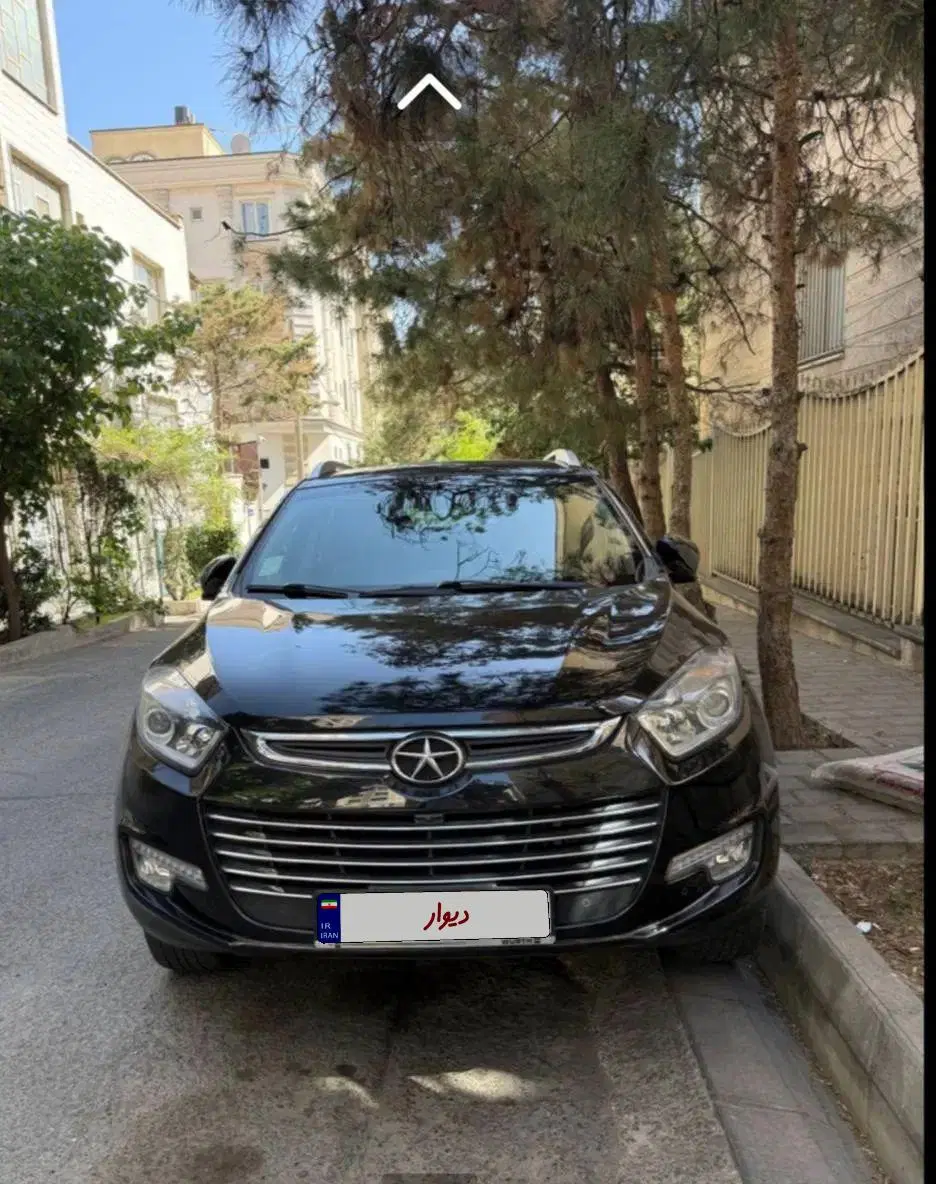 جک s5|خودرو سواری و وانت|رودهن, |دیوار