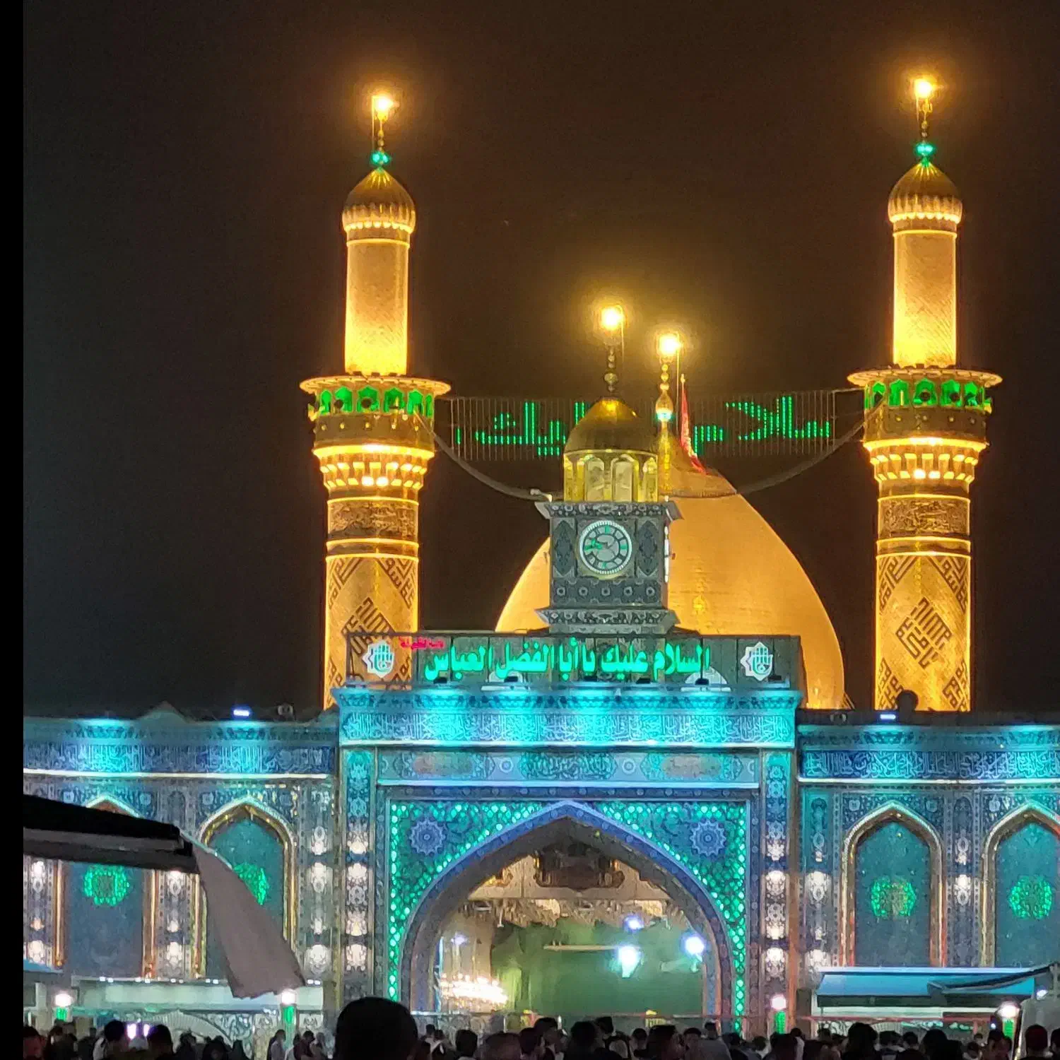 تور زیارتی کربلا ویژه ولادت حضرت زینب|تور و چارتر|کرمان, |دیوار